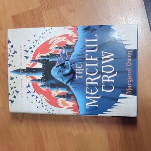 The Merciful Crow Signed Book Plate and Artwork by Margaret Owen Hardcover
